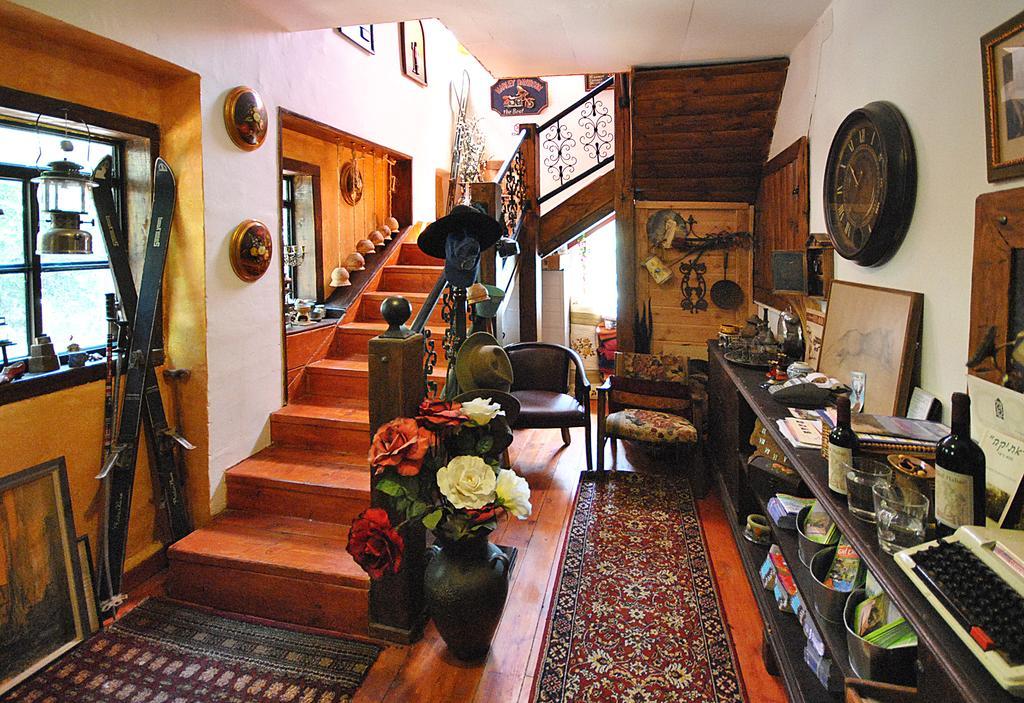 Odem Habar Hotel Екстериор снимка