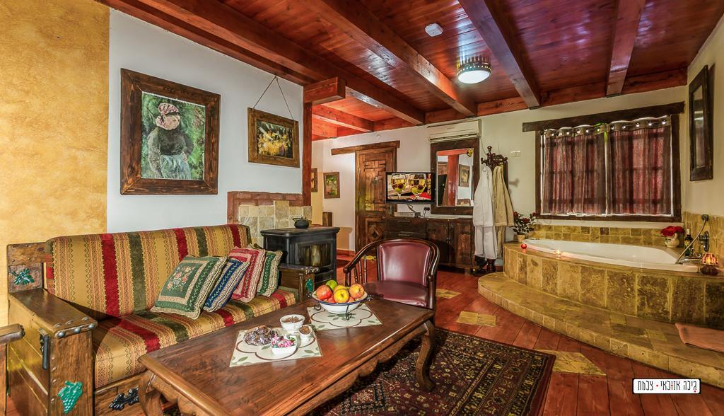 Odem Habar Hotel Екстериор снимка